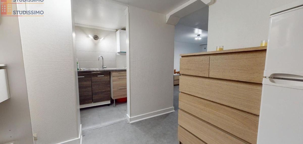 Studio meublé 30m² Brétigny-sur-Orge - Meublé, 1 pièce - Photo 19
