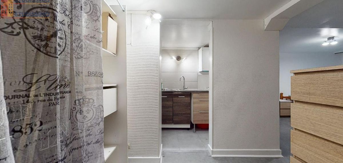 Studio meublé 30m² Brétigny-sur-Orge - Meublé, 1 pièce - Photo 10