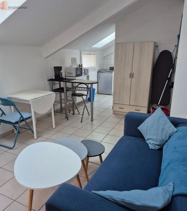 Studio 25m² Massy 91300 - Photo 5