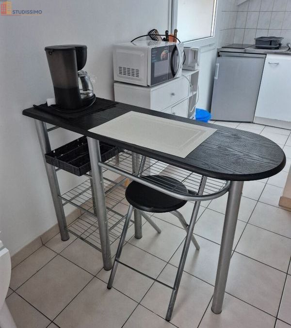 Studio 25m² Massy 91300 - Photo 3