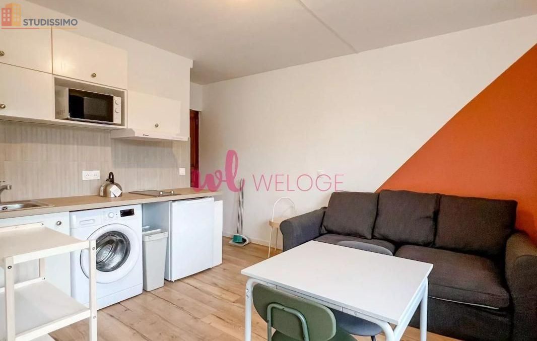 Studio meublé 17m² Corbeil-Essonnes - Meublé, DPE D - Photo 11