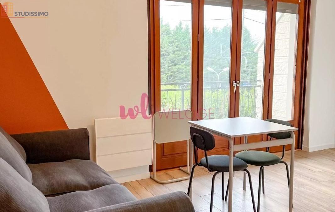 Studio meublé 17m² Corbeil-Essonnes - Meublé, DPE D - Photo 10