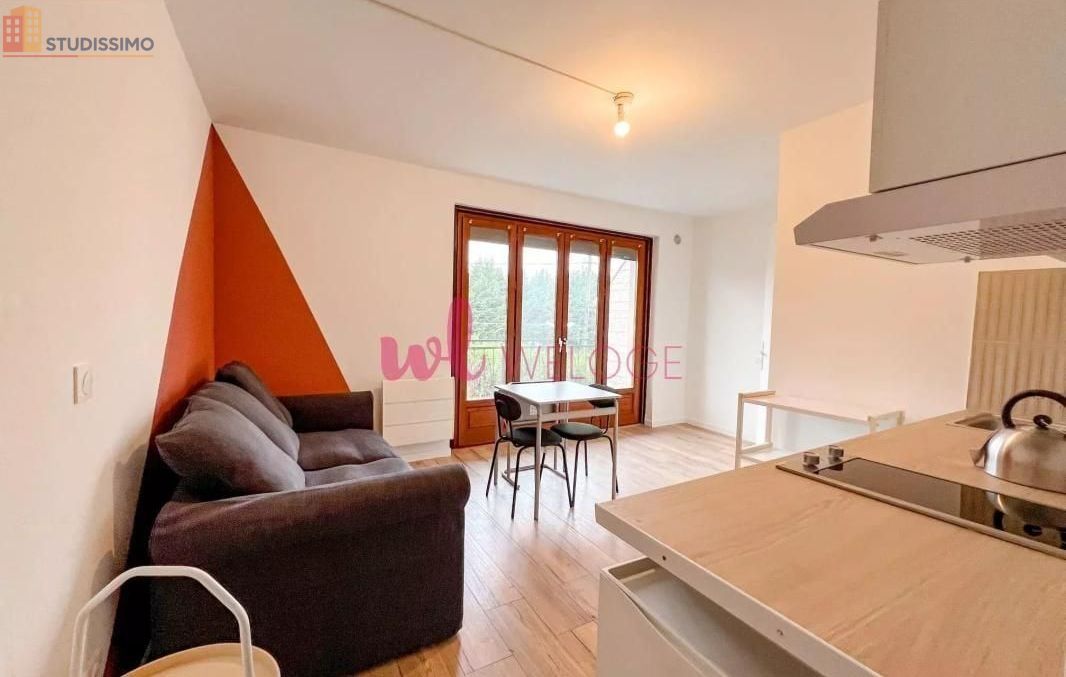 Studio meublé 17m² Corbeil-Essonnes - Meublé, DPE D - Photo 8