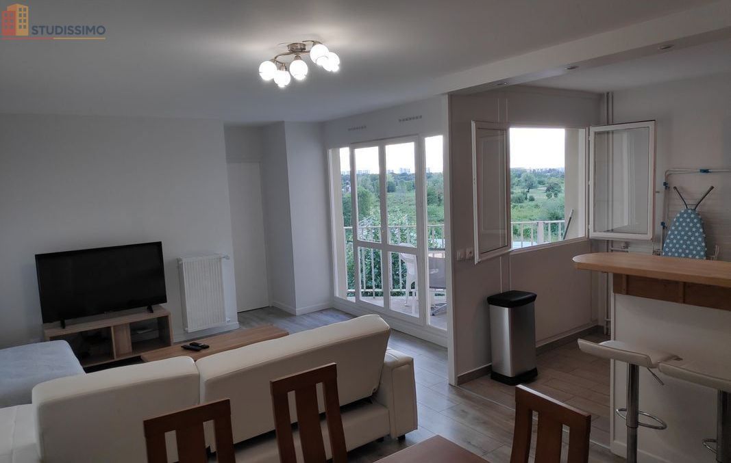 Studio 9m² Évry-Courcouronnes - Meublé, idéal étudiants - Photo 2