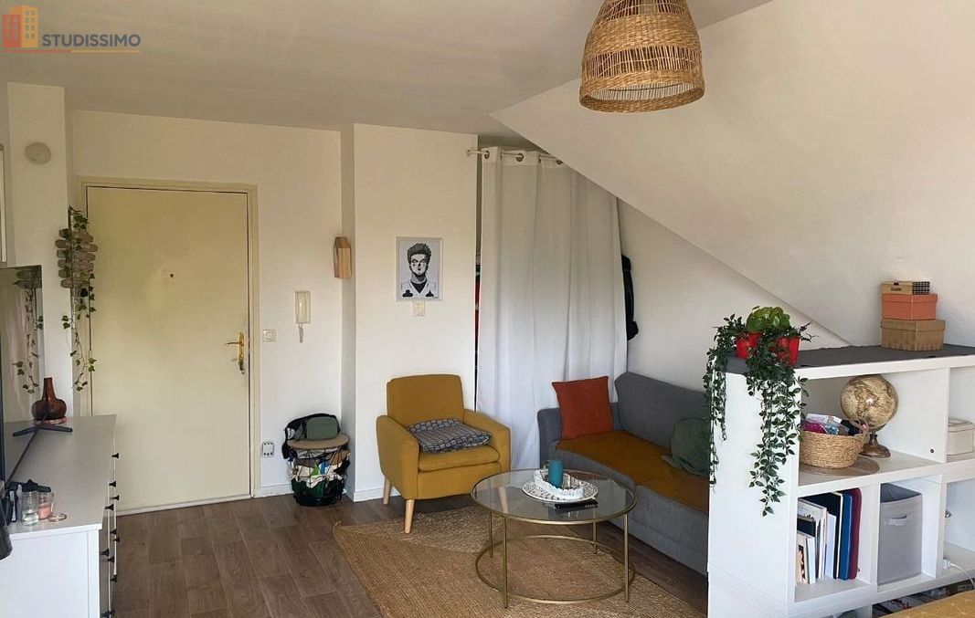 Studio 25m² Corbeil-Essonnes - Proche gare, non meublé - Photo 5