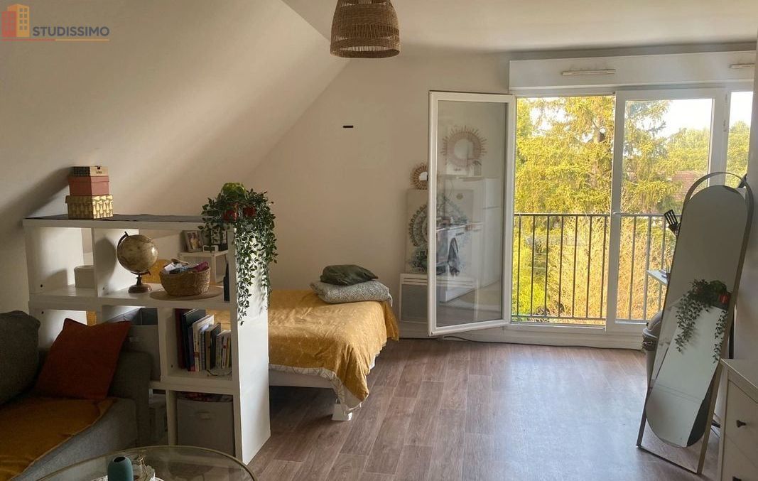 Studio 25m² Corbeil-Essonnes - Proche gare, non meublé - Photo 4