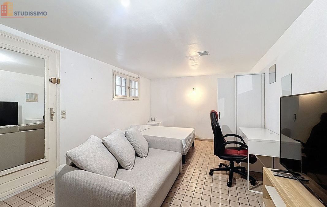 Studio meublé 27m² Paray-Vieille-Poste - Meublé, 1 pièce - Photo 17