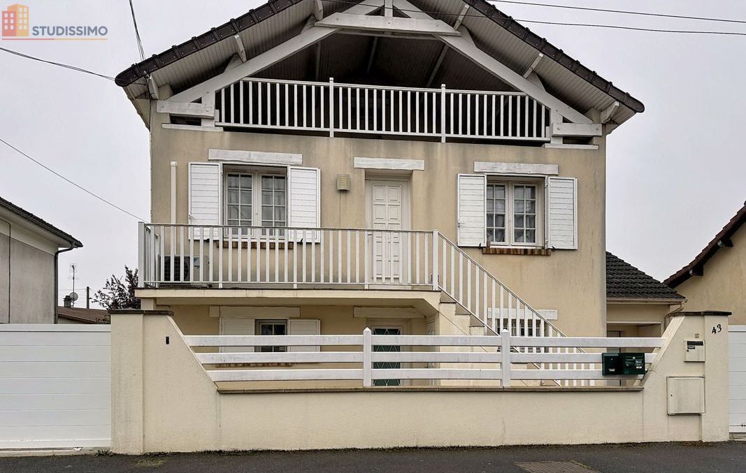 Studio à Paray-Vieille-Poste