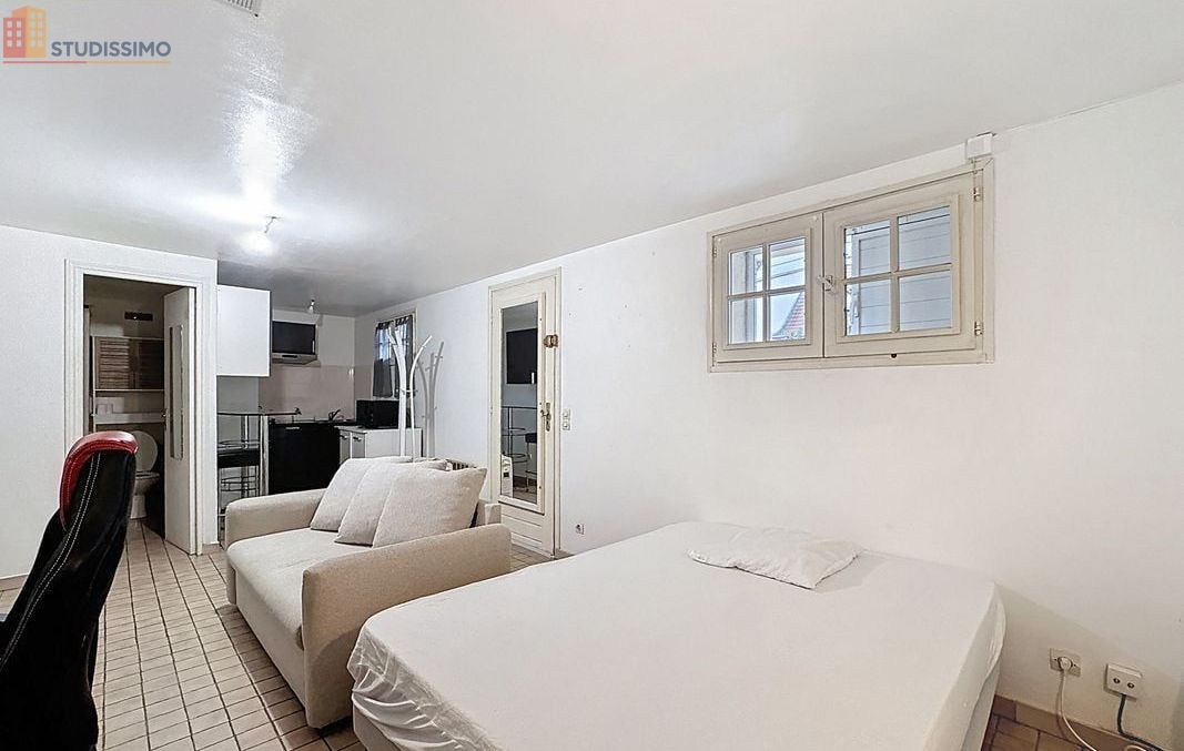 Studio meublé 27m² Paray-Vieille-Poste - Meublé, 1 pièce - Photo 9