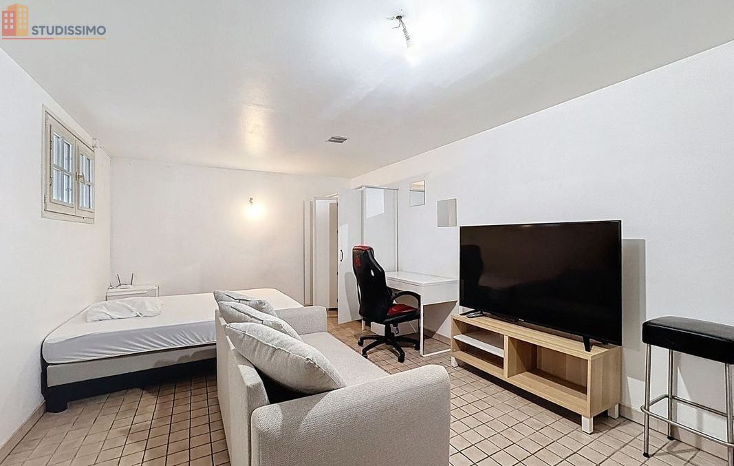 Studio meublé 27m² Paray-Vieille-Poste - Meublé, 1 pièce - Photo 8