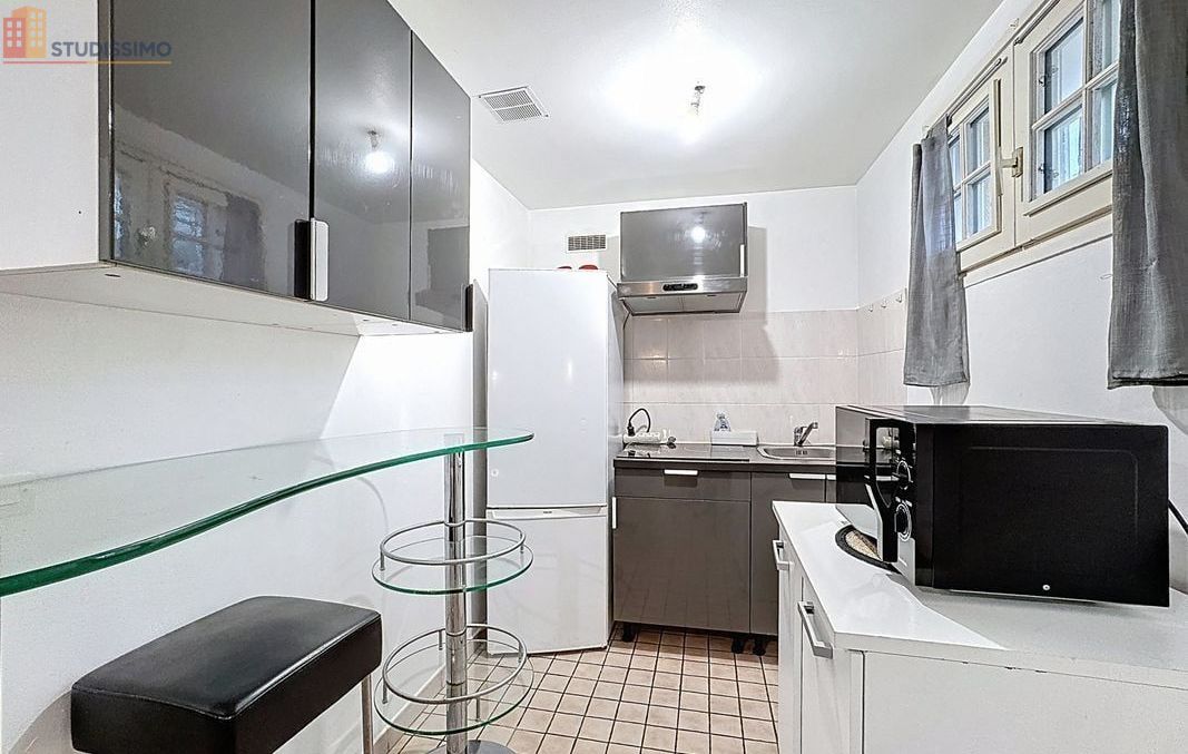 Studio meublé 27m² Paray-Vieille-Poste - Meublé, 1 pièce - Photo 5