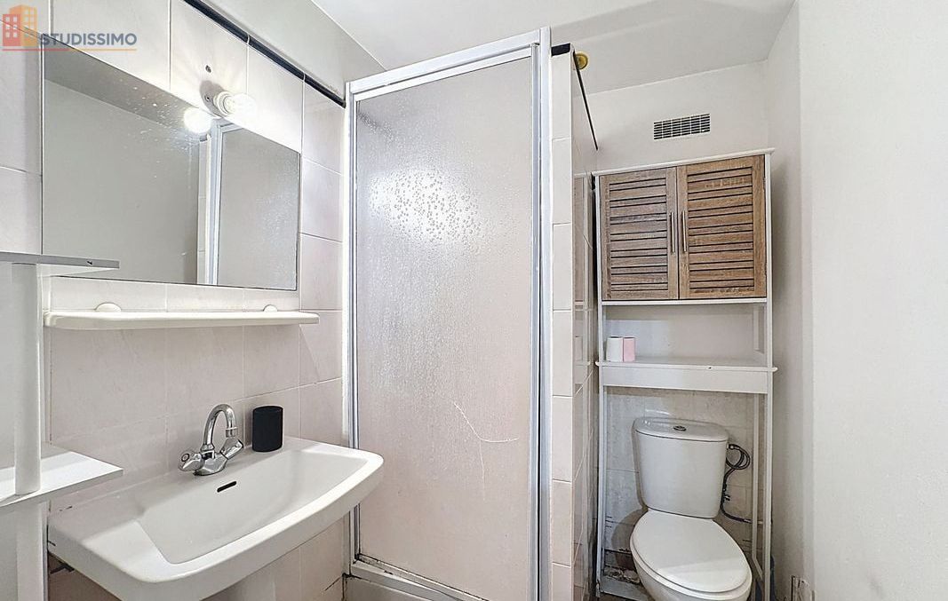 Studio meublé 27m² Paray-Vieille-Poste - Meublé, 1 pièce - Photo 1