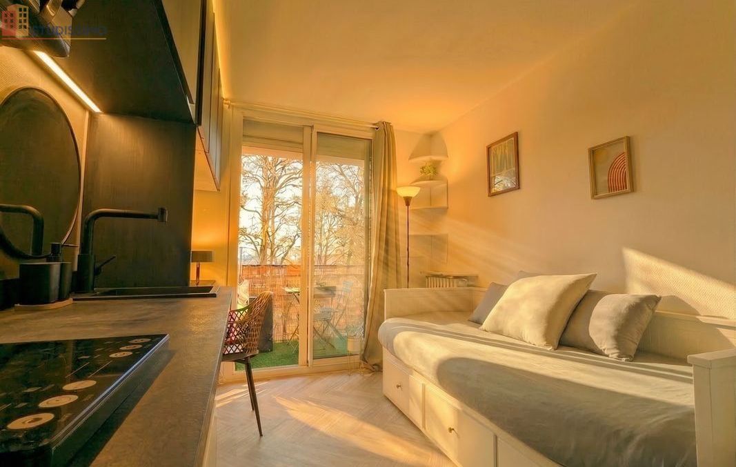 Studio meublé 13m² Palaiseau - Neuf, tout inclus - Photo 1