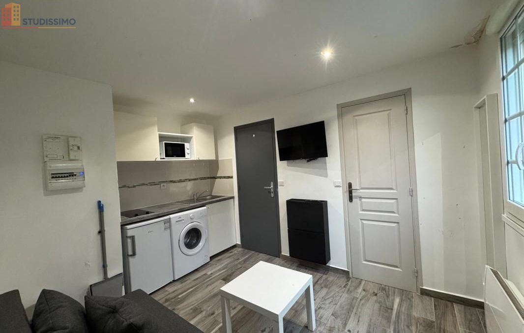 Studio 19m² Corbeil-Essonnes - (DPE D) - Photo 10