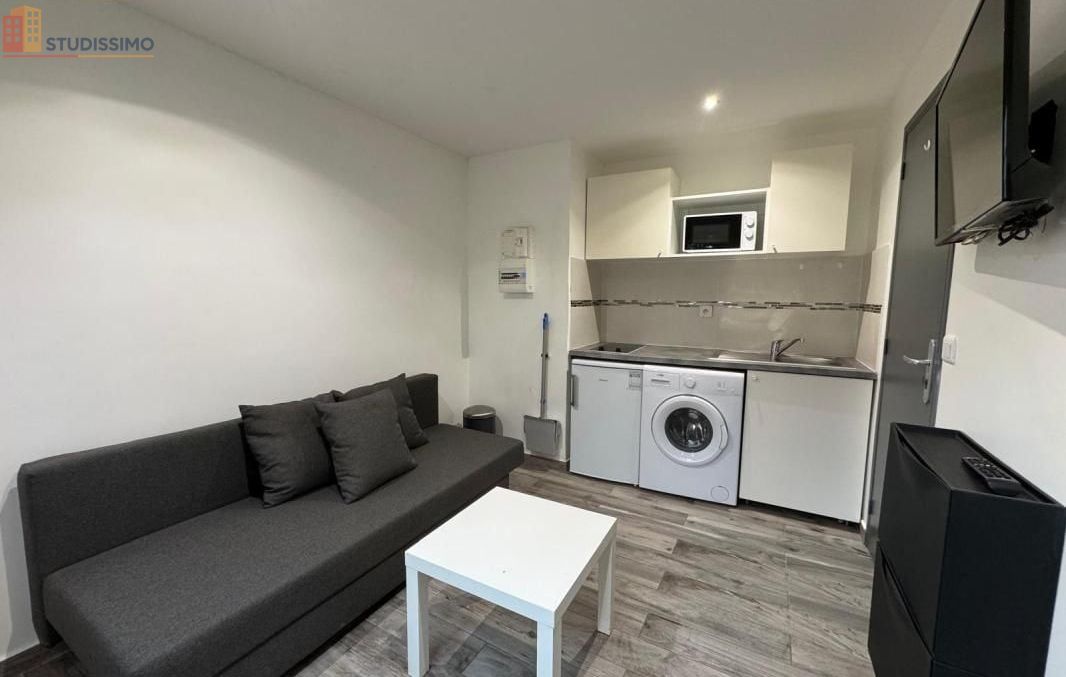 Studio 19m² Corbeil-Essonnes - (DPE D) - Photo 5