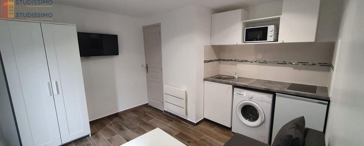 Studio 19m² Corbeil-Essonnes - (DPE D) - Photo 1