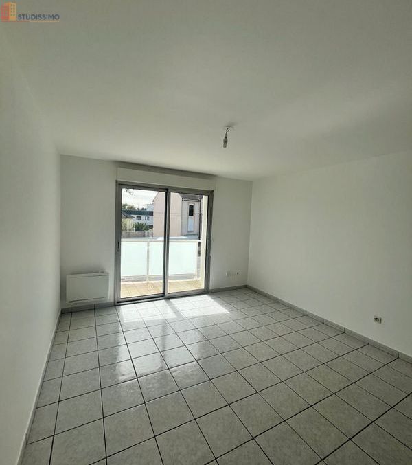 Studio 23m² Sainte-Geneviève-des-Bois - 1er étage, lumineux - Photo 7