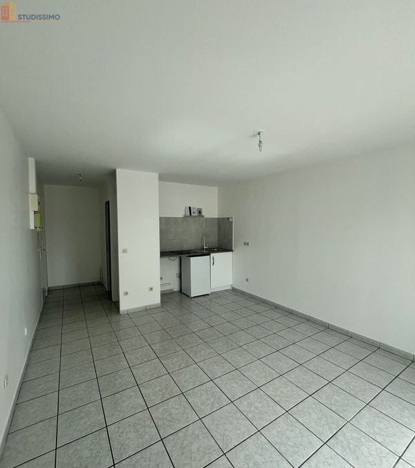 Studio 23m² Sainte-Geneviève-des-Bois - 1er étage, lumineux - Photo 6