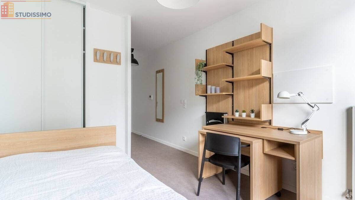 Studio meublé 18m² Massy 91300 - Meublé, cosy - Photo 3