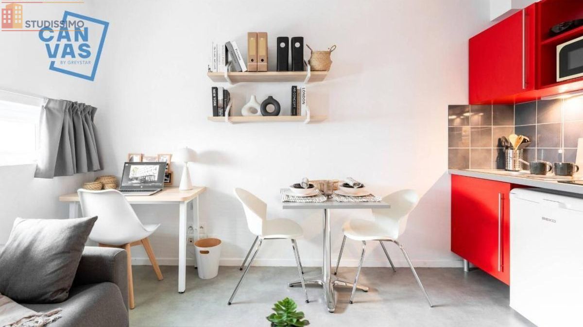 Studio meublé 18m² Évry-Courcouronnes - Meublé, 1 pièce - Photo 8