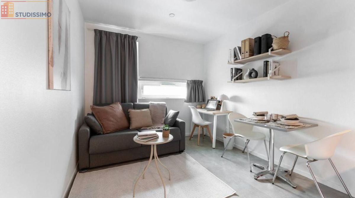 Studio meublé 18m² Évry-Courcouronnes - Meublé, 1 pièce - Photo 7