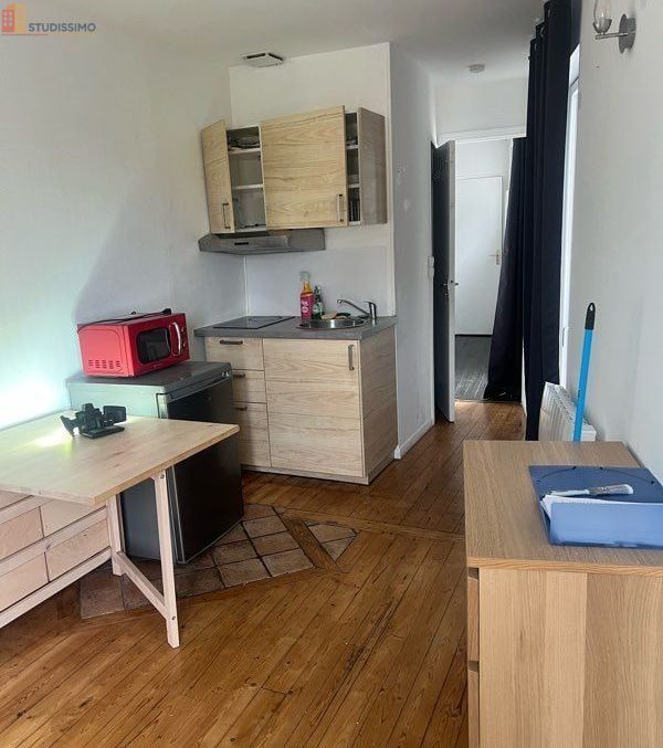 Studio 25m² Dourdan centre - Meublé, calme - Photo 4