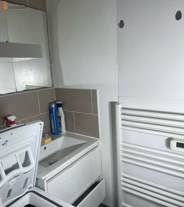 Studio 25m² Dourdan centre - Meublé, calme - Photo 2
