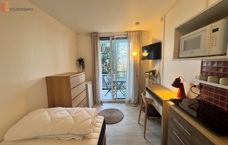 Studio meublé 9m² Palaiseau 91120 - Meublé - Photo 6