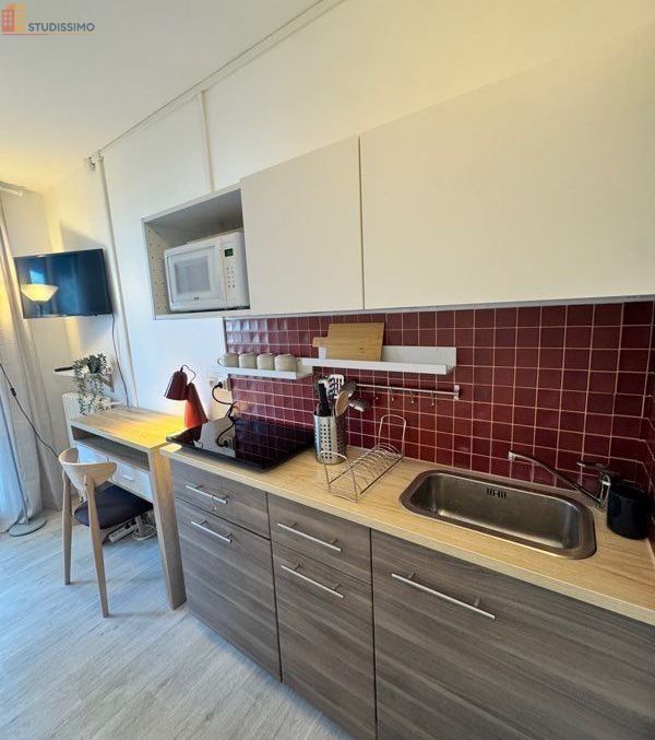 Studio meublé 9m² Palaiseau 91120 - Meublé - Photo 5