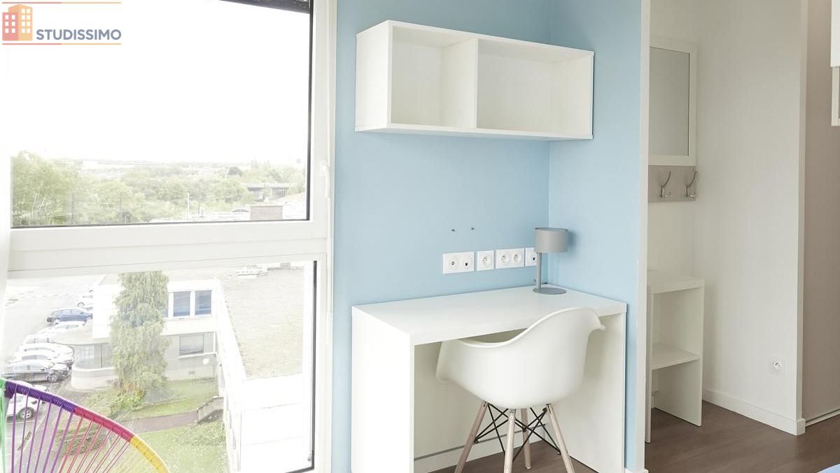 Studio 18m² Massy 91300 - Photo 4