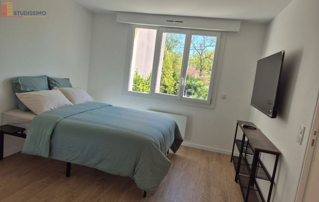 Studio meublé 30m² Palaiseau - Meublé, 1er étage - Photo 2