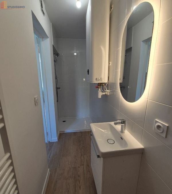 Studio meublé 30m² Palaiseau - Meublé, 1er étage - Photo 1