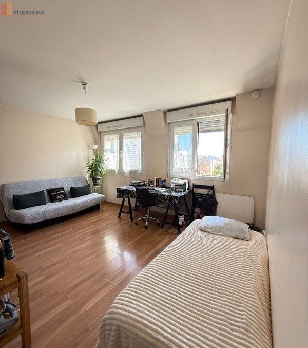 Studio meublé 24m² Orsay - Proche gare RER B, Université - Photo 5