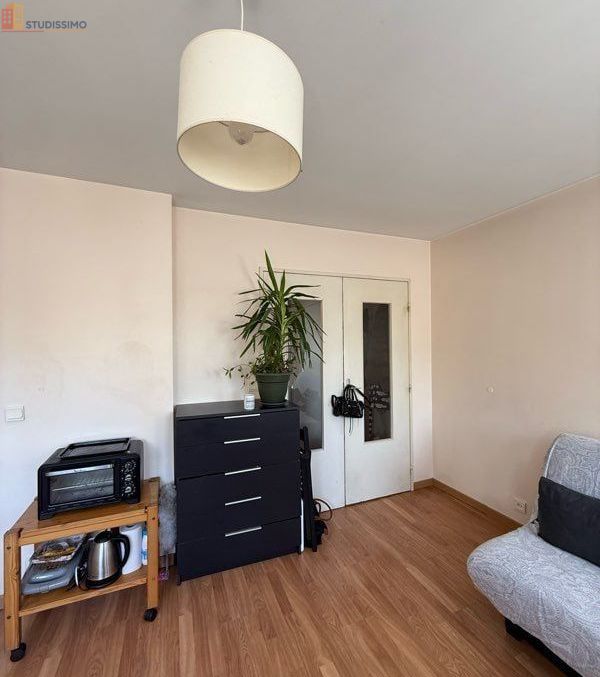 Studio meublé 24m² Orsay - Proche gare RER B, Université - Photo 2