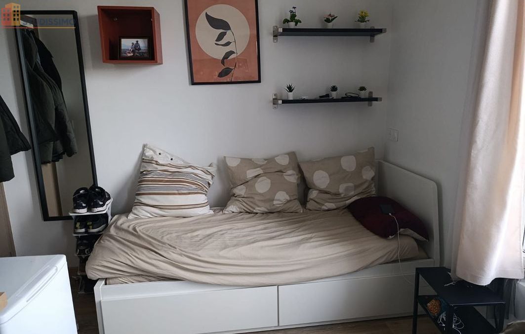 Studio meublé 18m² Viry-Châtillon - Équipé, 2e étage - Photo 1