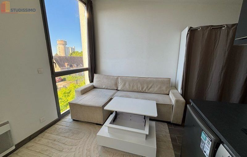 Studio meublé 20m² Évry-Courcouronnes - Refait à neuf, lumineux - Photo 4