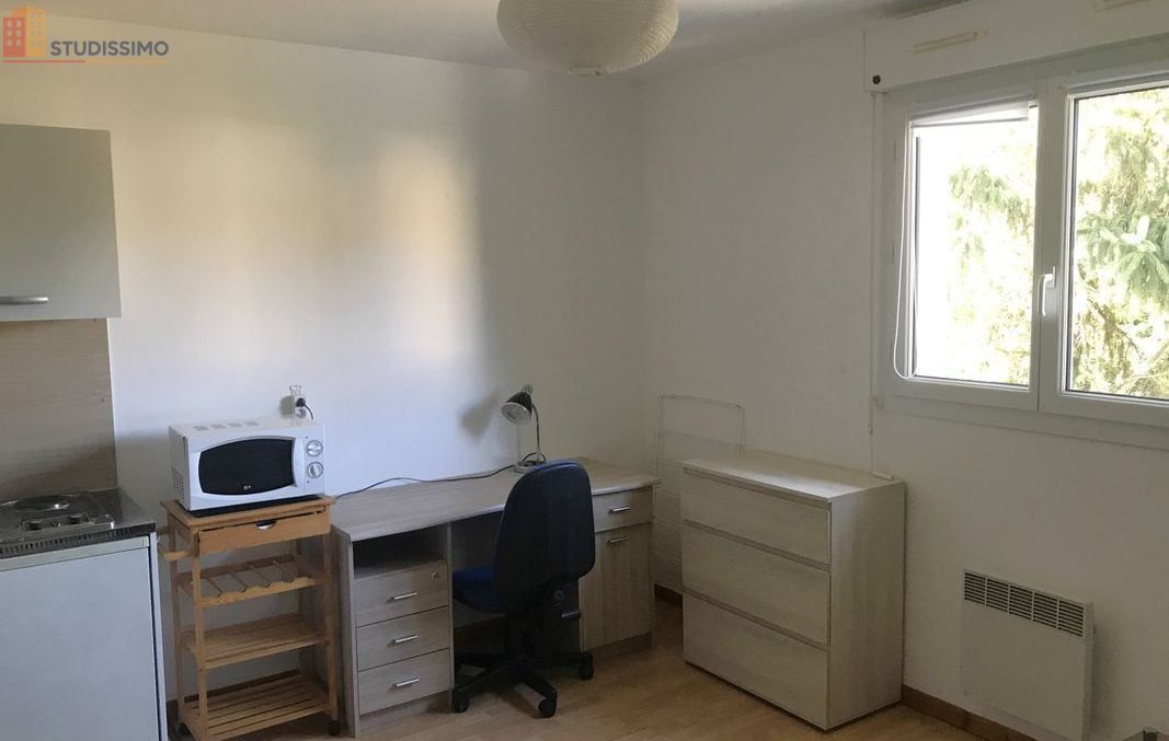 Studio meublé 17m² Bures-sur-Yvette - Meublé, 1er étage - Photo 4