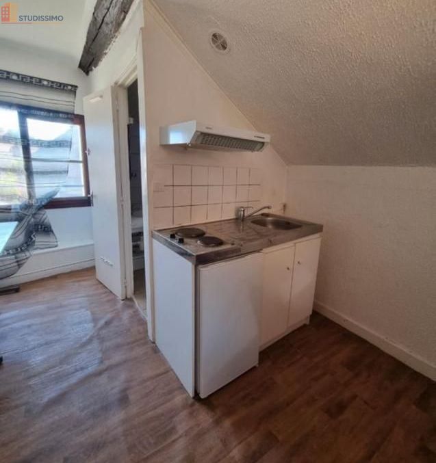 Studio 19m² Corbeil-Essonnes - Étage 2, 1 pièce - Photo 5