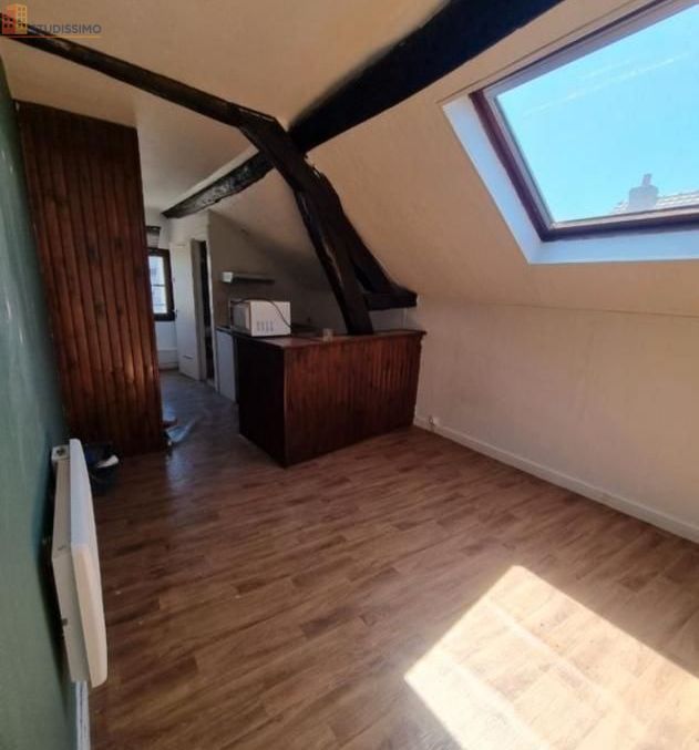 Studio 19m² Corbeil-Essonnes - Étage 2, 1 pièce - Photo 1