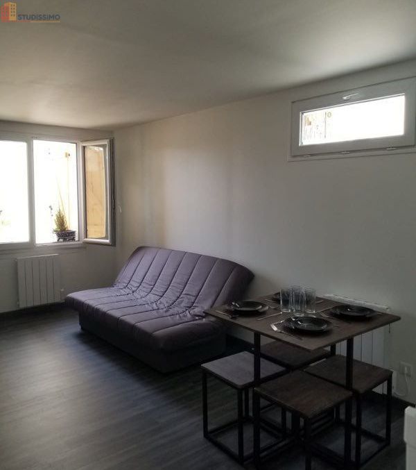 Studio 27m² Villabé 91100 - Proche gare, meublé - Photo 2