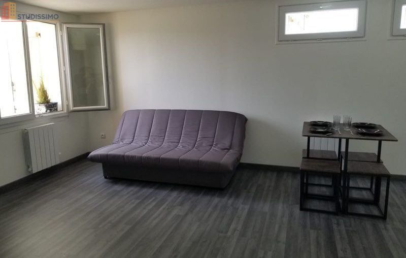 Studio 27m² Villabé 91100 - Proche gare, meublé - Photo 1