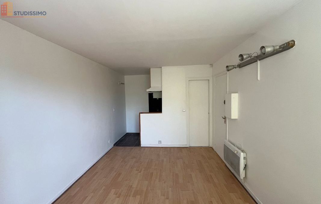 Studio 21m² Savigny-sur-Orge - 1er étage, calme - Photo 5