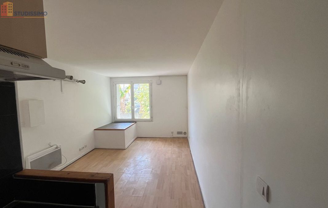 Studio 21m² Savigny-sur-Orge - 1er étage, calme - Photo 4