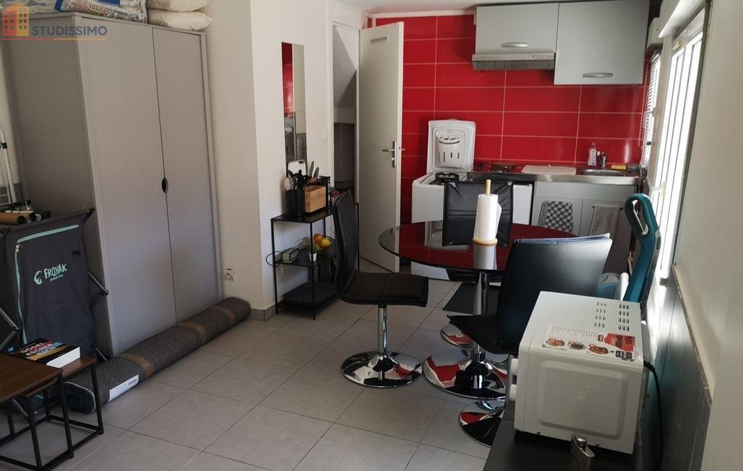 Studio meublé 18m² Ballainvilliers 91160 - Meublé, DPE D - Photo 28