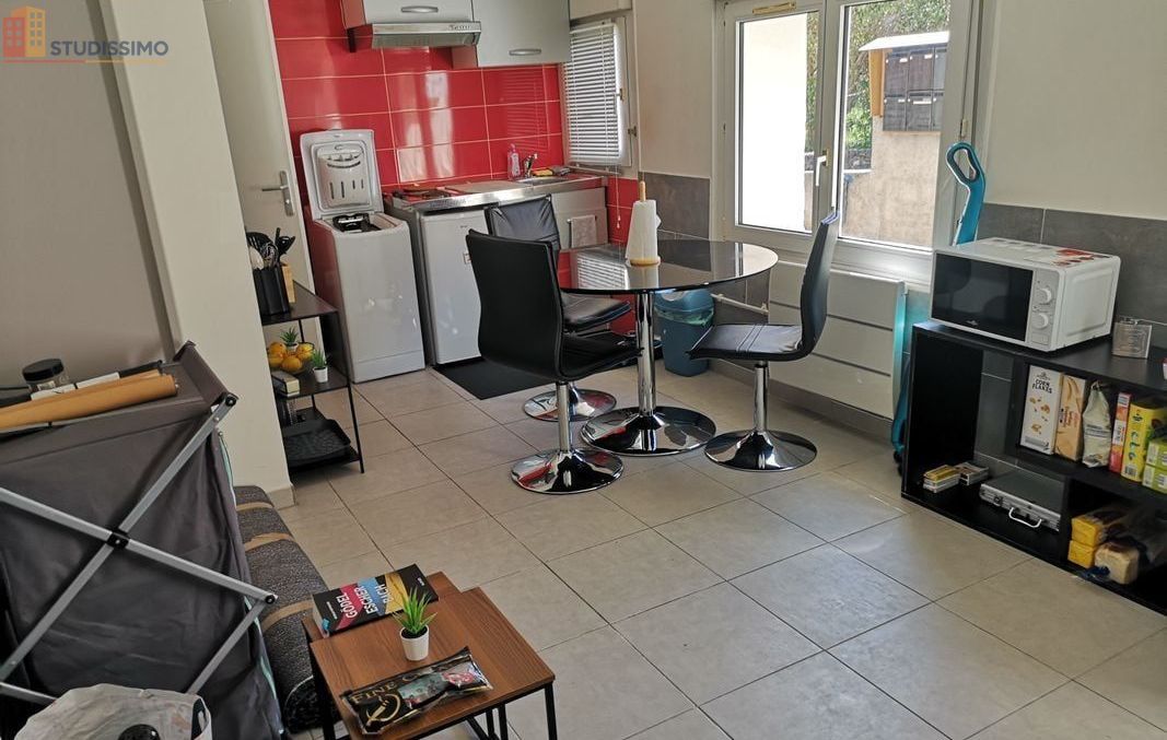 Studio meublé 18m² Ballainvilliers 91160 - Meublé, DPE D - Photo 24