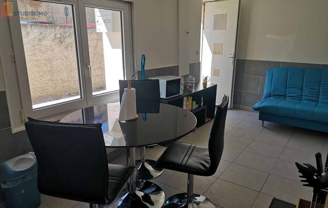 Studio meublé 18m² Ballainvilliers 91160 - Meublé, DPE D - Photo 15