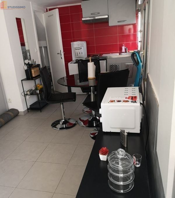 Studio meublé 18m² Ballainvilliers 91160 - Meublé, DPE D - Photo 13