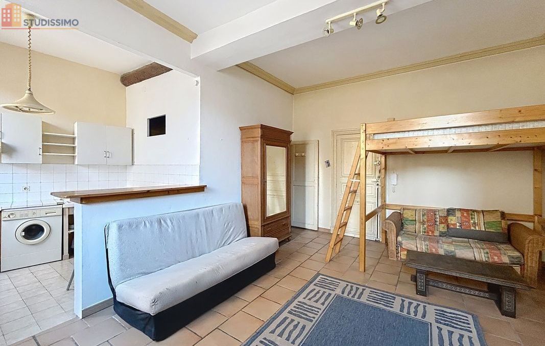 Studio 33m² Avignon - DPE C - Photo 3