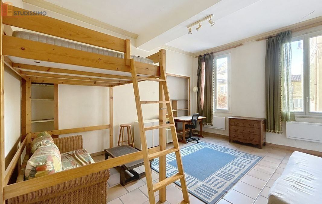 Studio 33m² Avignon - DPE C - Photo 1