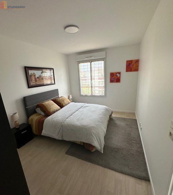 Studio meublé 42m² Vigneux-sur-Seine - Meublé, lumineux - Photo 5